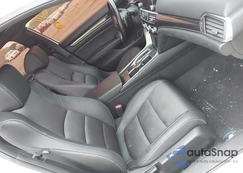 2020 Honda Accord Sport 2.0T from USA, damaged, VIN 1HGCV2F32LA003378